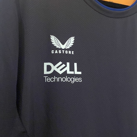 Formula 1 official Daniel Riccardo McLaren Mens XXL supporters top F1 ‘22🏆 - Picture 3 of 7